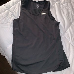 Nike muscle top